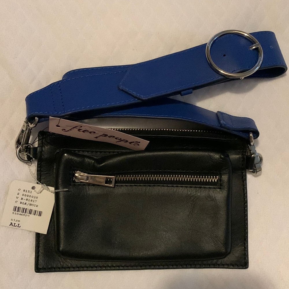 Free People Modern Pop Belt Bag